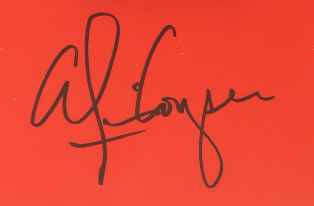 Alice Cooper Signed Full-Size Electric Guitar (Beckett) at PristineAuction.com Alice Cooper Signed Full-Size Electric Guitar (Beckett) at PristineAuction.com