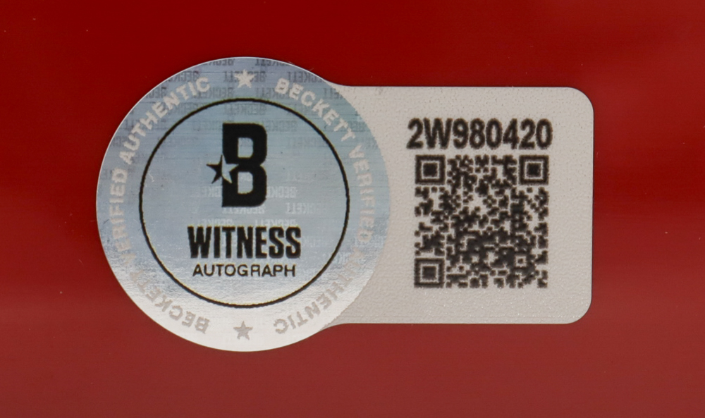 Alice Cooper Signed Full-Size Electric Guitar (Beckett) at PristineAuction.com Alice Cooper Signed Full-Size Electric Guitar (Beckett) at PristineAuction.com