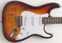 Alice Cooper Signed Full-Size Electric Guitar With Hand-Sketched Portrait (Beckett) at PristineAuction.com