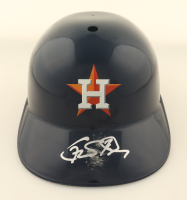 Geoff Blum Signed Astros Full-Size Batting Helmet (JSA) at PristineAuction.com