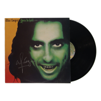 Alice Cooper Signed "Alice Cooper Goes to Hell" Vinyl Record Album (Beckett) at PristineAuction.com