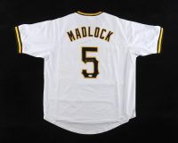 Bill Madlock Signed Jersey (JSA) at PristineAuction.com