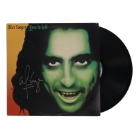 Alice Cooper Signed "Alice Cooper Goes to Hell" Vinyl Record Album (Beckett) at PristineAuction.com