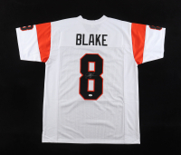 Jeff Blake Signed Jersey (JSA) at PristineAuction.com