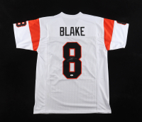 Jeff Blake Signed Jersey (JSA) at PristineAuction.com