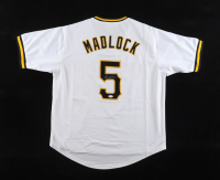 Bill Madlock Signed Jersey (JSA) at PristineAuction.com