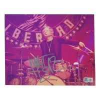 Matt Sorum Signed Guns N' Roses 8x10 Photo (Beckett) at PristineAuction.com