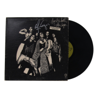 Alice Cooper Signed "Love It to Death" Vinyl Record Album (Beckett) at PristineAuction.com