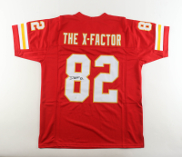 Dante Hall Signed Jersey (JSA) at PristineAuction.com