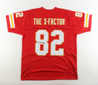 Dante Hall Signed Jersey (JSA) at PristineAuction.com