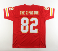 Dante Hall Signed Jersey (JSA) at PristineAuction.com