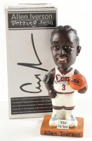 Allen Iverson 76ers 7.5" Bobblehead With Original Packaging at PristineAuction.com