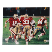 Roger Craig Signed 49ers 8x10 Photo (Beckett) at PristineAuction.com