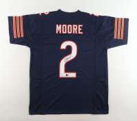 D.J. Moore Signed Jersey (Beckett) at PristineAuction.com