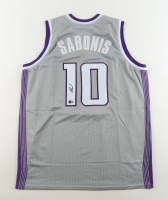 Domantas Sabonis Signed Jersey (Beckett) at PristineAuction.com