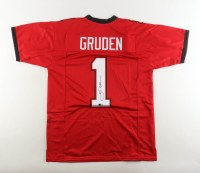 Jon Gruden Signed Jersey (Beckett) at PristineAuction.com