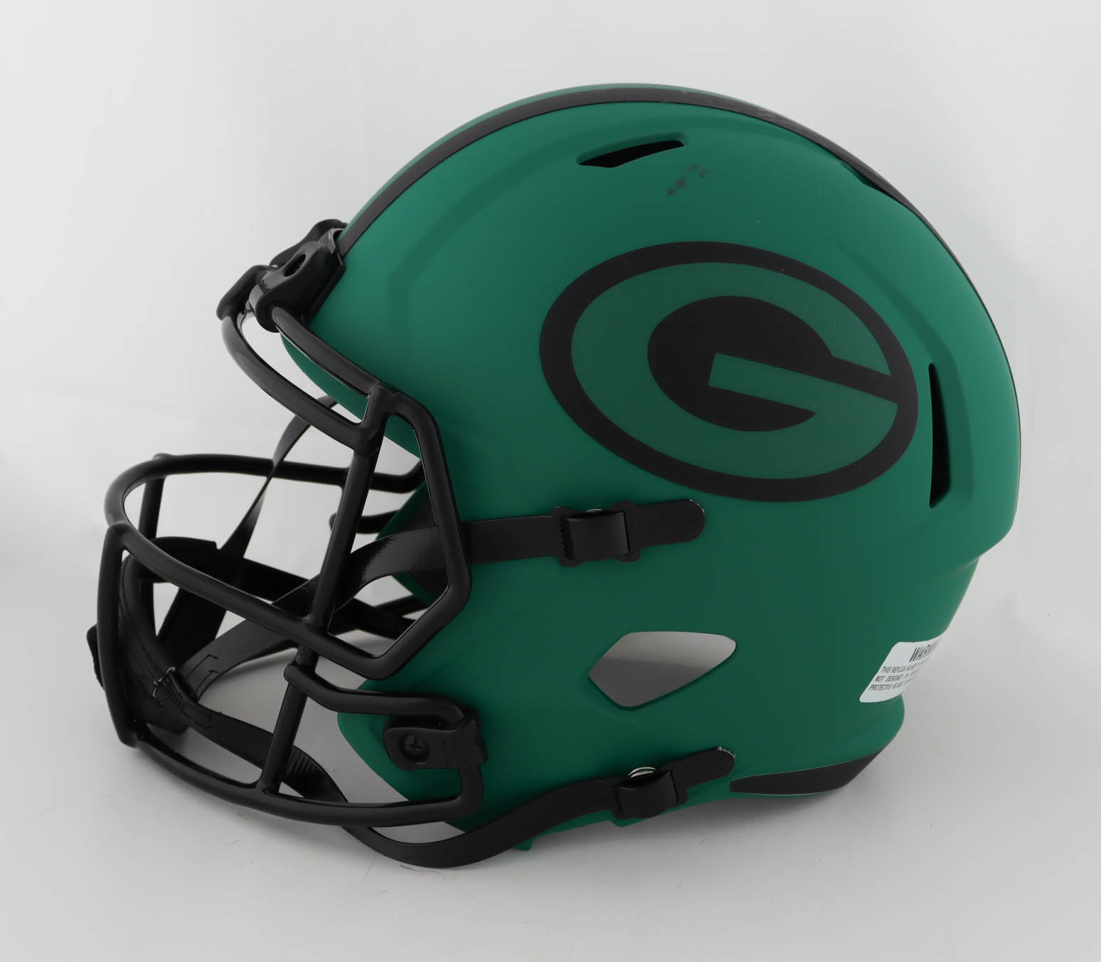 Jerry Kramer & Dave Robinson Signed Packers Full-Size Rave Alternate Speed Helmet Inscribed "H.O.F. 2018" & "HOF 2013" (JSA) at PristineAuction.com Jerry Kramer & Dave Robinson Signed Packers Full-Size Rave Alternate Speed Helmet Inscribed "H.O.F. 2018" & "HOF 2013" (JSA) at PristineAuction.com