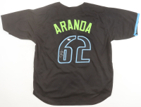 Jonathan Aranda Signed Jersey (PSA) at PristineAuction.com