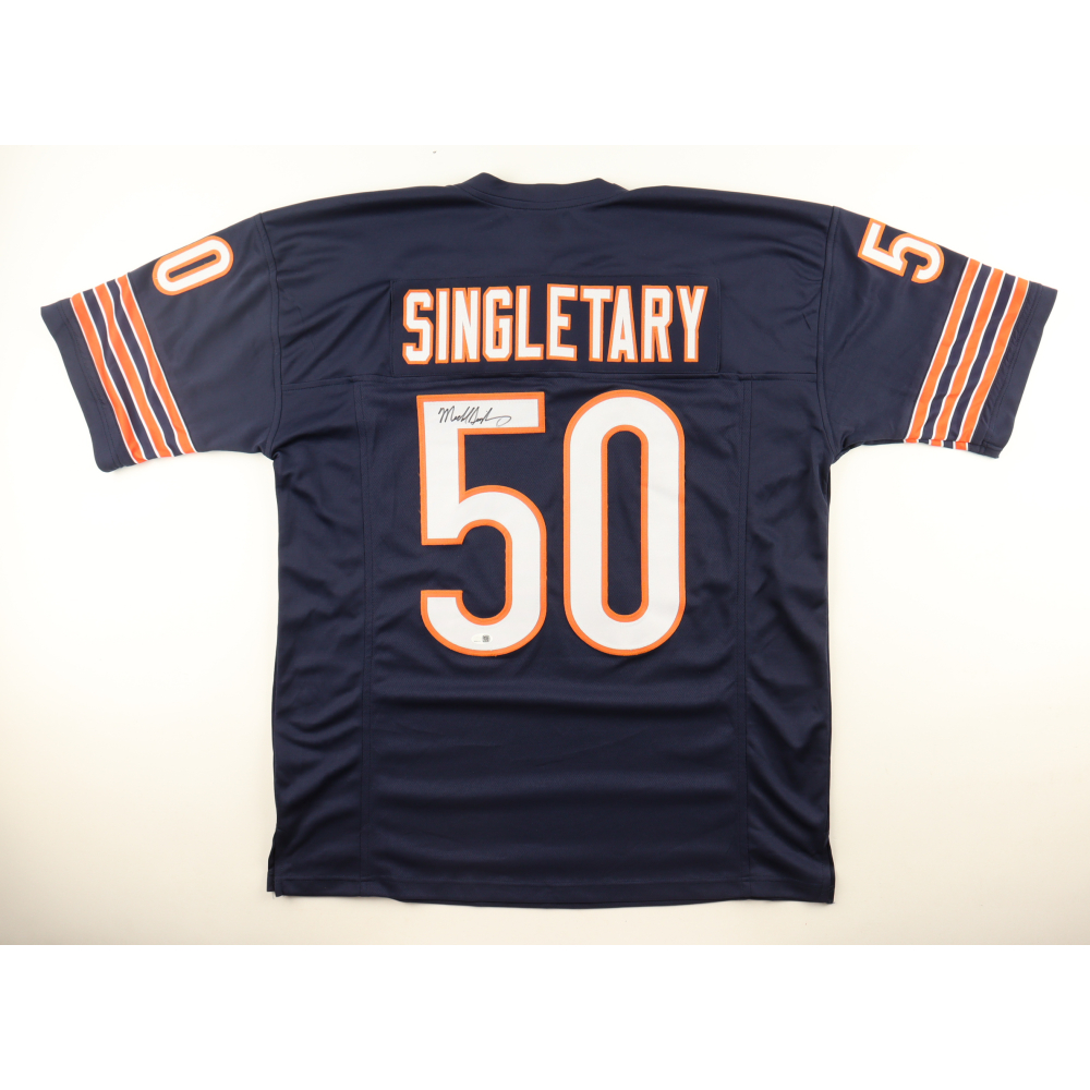 Mike Singletary Signed Jersey (JSA) at PristineAuction.com