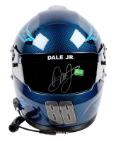 Dale Earnhardt Jr. Signed NASCAR Nationwide Full-Size Helmet (Dale Jr) at PristineAuction.com