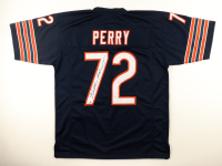 William Perry Signed Jersey (JSA) at PristineAuction.com