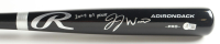 JJ Wetherholt Signed Rawlings Baseball Bat Inscribed "2024 #1 Pick" (Beckett) at PristineAuction.com
