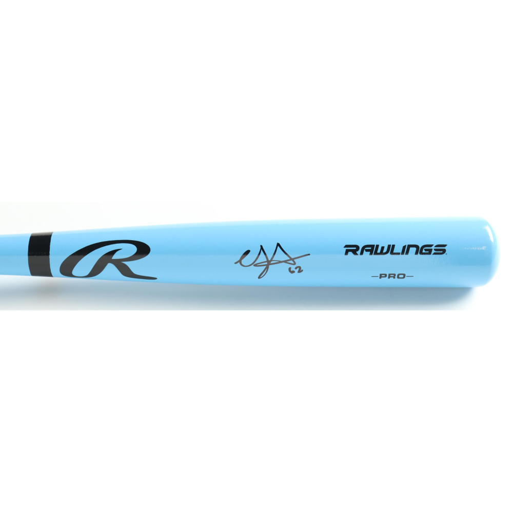Jonathan Aranda Signed Rawlings Baseball Bat (PSA) at PristineAuction.com