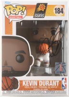 Kevin Durant Signed Suns #184 Funko Pop! Vinyl Figure (PSA) at PristineAuction.com