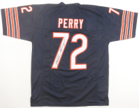 William Perry Signed Jersey (JSA) at PristineAuction.com