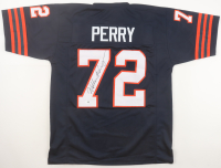 William Perry Signed Jersey (JSA) at PristineAuction.com