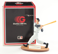 Joe DiMaggio Signed LE "The Yankee Clipper" Ceramic Statue (Gartlan) at PristineAuction.com