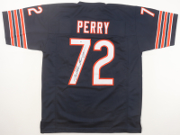 William Perry Signed Jersey (JSA) at PristineAuction.com