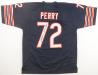William Perry Signed Jersey (JSA) at PristineAuction.com