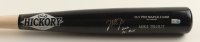 Mike Trout Signed Old Hickory Player Model Baseball Bat Inscribed "2012 AL ROY" (MLB) at PristineAuction.com