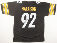 James Harrison Signed Jersey (JSA) at PristineAuction.com