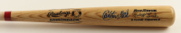 Carlton "Pudge" Fisk Signed Rawlings Adirondack Pro Ring Player Model Baseball Bat (JSA) at PristineAuction.com