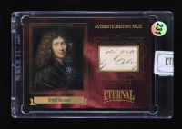 Moliere 2024 Eternal Cuts World Celebrities Edition History Relic Chinese #NNO #02/25 at PristineAuction.com
