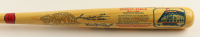 "500 Home Run Club" Cooperstown Commemorative Stadium Series Baseball Bat Signed & Inscribed By (10) with Willie McCovey, Reggie Jackson, Mike Schmidt, Hank Aaron (Beckett) at PristineAuction.com