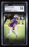 Justin Jefferson 2020 Panini #23 RC (CGC 10) at PristineAuction.com