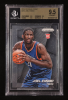 Joel Embiid 2014-15 Panini Prizm #253 RC (BGS 9.5) at PristineAuction.com