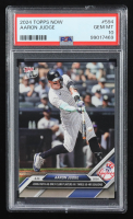 Aaron Judge 2024 Topps Now #594 (PSA 10) at PristineAuction.com