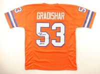 Randy Gradishar Signed Jersey Inscribed "HOF - 24" (JSA) at PristineAuction.com