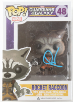 Bradley Cooper Signed "Guardians Of The Galaxy" #48 Rocket Raccoon Bobble-Head Funko Pop! Vinyl Figure (JSA) at PristineAuction.com