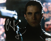 Christian Bale Signed "Equilibrium" 8x10 Photo (Beckett) at PristineAuction.com