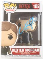 Michael C. Hall Signed "Dexter" #1965 Dexter Morgan Funko Pop! Vinyl Figure (JSA) at PristineAuction.com