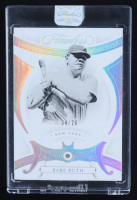 Babe Ruth 2020 Panini Flawless Diamond #22 #04/20 at PristineAuction.com