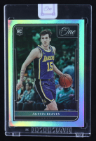 Austin Reaves 2021-22 Panini One and One #141 RC #74/99 at PristineAuction.com