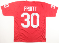 Greg Pruitt Signed Jersey (JSA) at PristineAuction.com