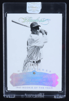 Jackie Robinson 2017 Panini Flawless Milestones Diamond #71 #04/20 at PristineAuction.com