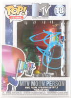 Teyana Taylor Signed "MTV" #18 MTV Moon Person Funko Pop! Vinyl Figure (JSA) at PristineAuction.com